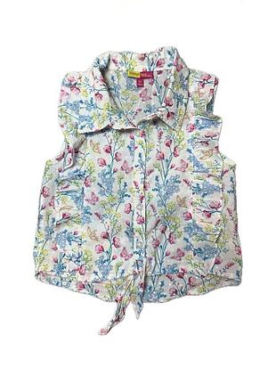 Блуза літня 6-7 років