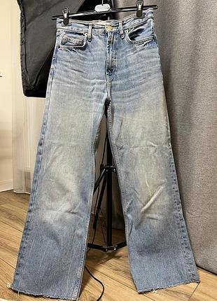 Джинси жіночі zara
