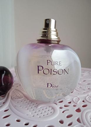 Dior pure poison edp парфуми