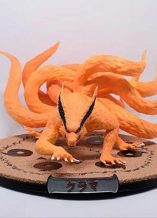 Аніме лис, навіть фото не може передати його красу