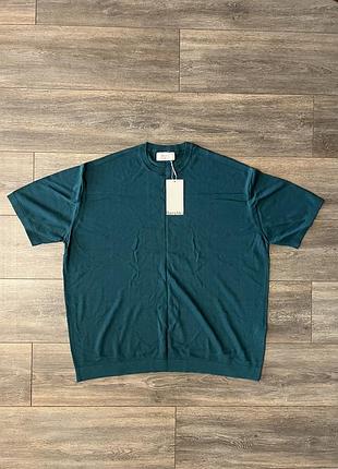 Футболка bershka (р. l-xl)