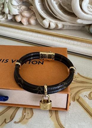Браслет louis vuitton оригінал