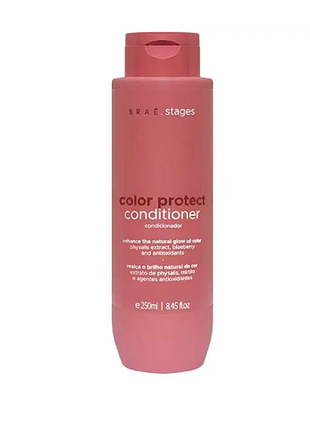 Brae stages color protect conditioner кондиционер для окрашенных волос, 250 мл