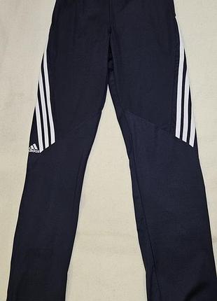 Спортивные женские брюки бренда adidas