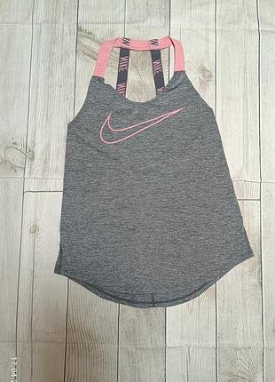 Майка спортивна боксерка nike