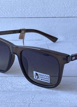 Фирменные солнцезащитные очки havvs polarized hv68097