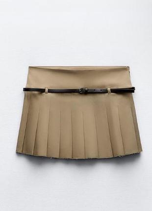 Спідниця zara жіноча