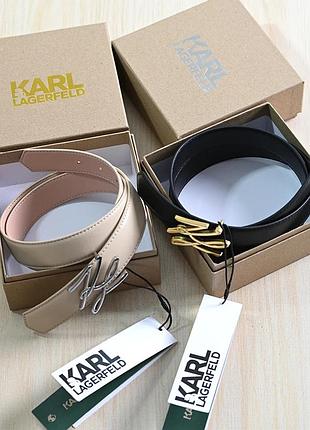 Ремень karl lagerfeld
