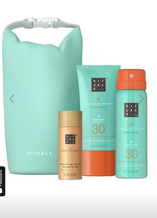 Набір rituals sun care сонцезахисний набір