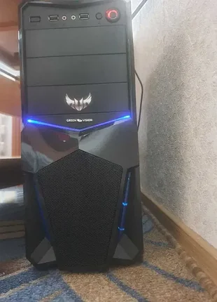 Ігровий комп'ютер asus tuf gaming (rtx 4060)