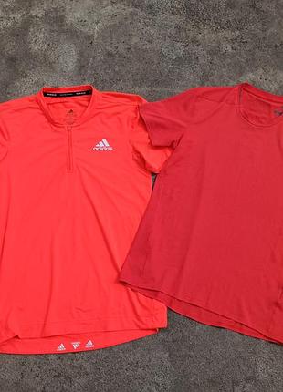 Спортивные футболки adidas