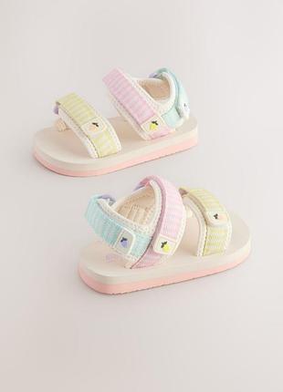 Босоножки сандалии аквашузы некст next