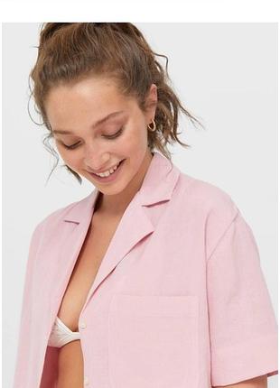 Сорочка від stradivarius 3