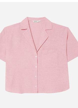 Рубашка от stradivarius 4