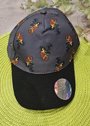 Кепка на хлопчика