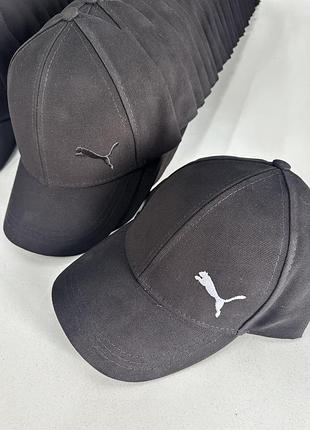 Кепка puma