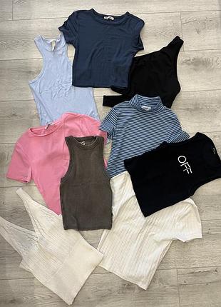 Футболки zara