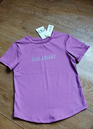 Футболка для спорта