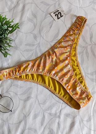 Плавки низ купальника 38/40