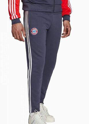 Оригінал! нові чоловічі спортивні штани adidas  bayern munich, xl р., німеччина 🇩🇪