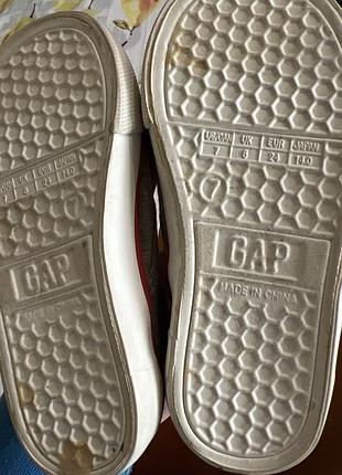 Кеди gap унісекс 24/15см 6