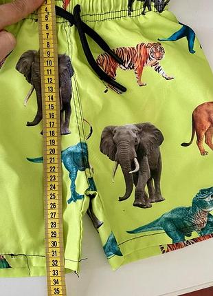 Шорти на хлопчика 3