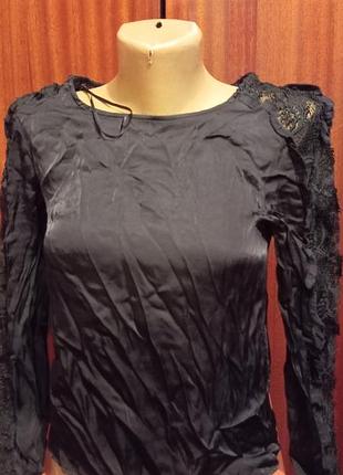 Блуза zara xxs