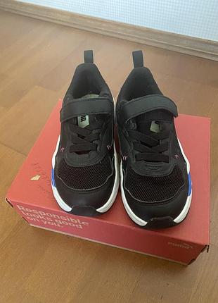 Дитячі кросівки puma