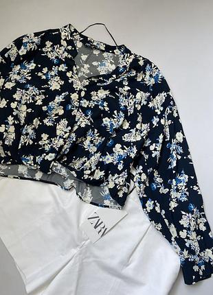Блуза zara розмір м
