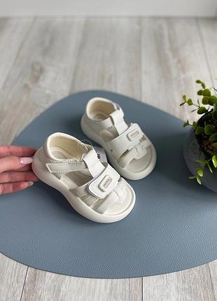 Босоножки для девочки 2