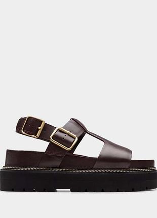 Босоніжки clarks оригінал4 фото