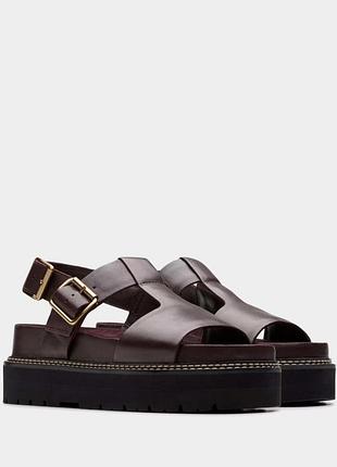 Босоніжки clarks оригінал5 фото