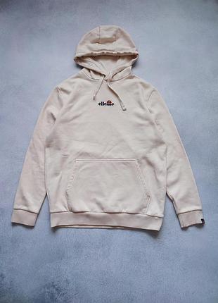 Худи ellesse с центтер лого (center logo)
