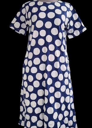 Платье marimekko