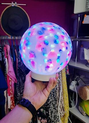 Лампа нічник