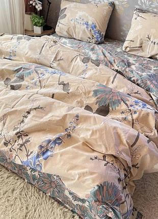 Постельное белье бязь-люкс 
нарциз asorti