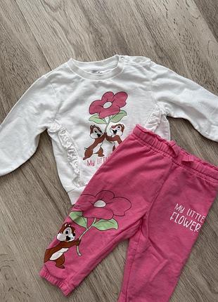 Костюм для дівчинки