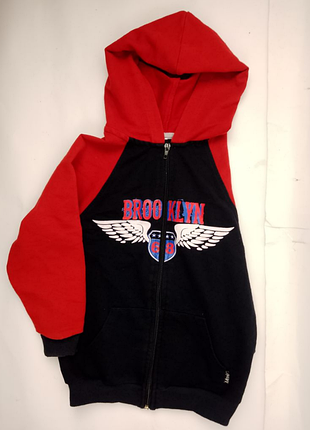 Кофта штормовка для мальчика