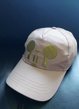 Жіноча бавовняна кепка primark (disney mikcey)
