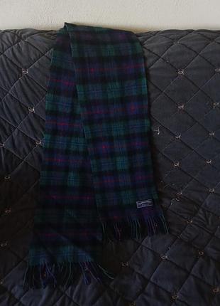 James pringle weavers шарф вовна