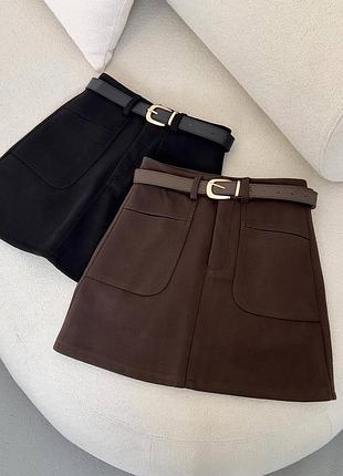 Юбка - шорты