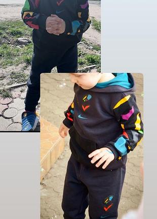 Дитячий костюм nike