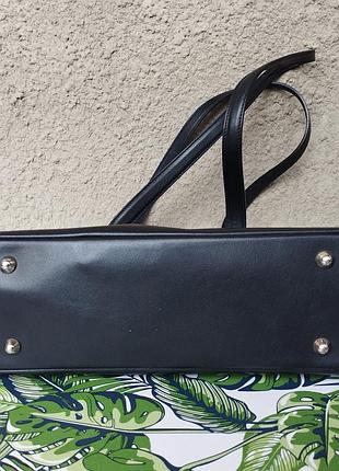 Кожаная сумка furla 8