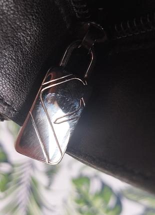Кожаная сумка furla 6