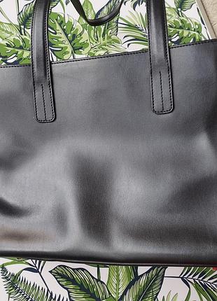 Кожаная сумка furla 7