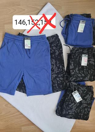 Шорти primark 2шт. шорти primark