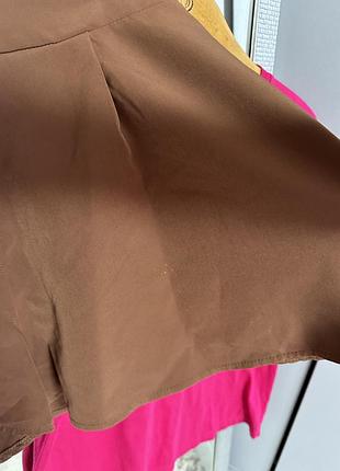 Шорти-спідниця 4