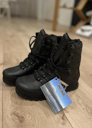 Трекінгові черевики (берці) kempfschuh schwer meindl
