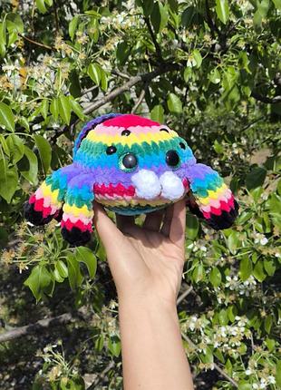 Плюшевый паук 2