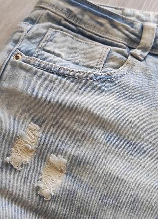 Шорти джинс 3